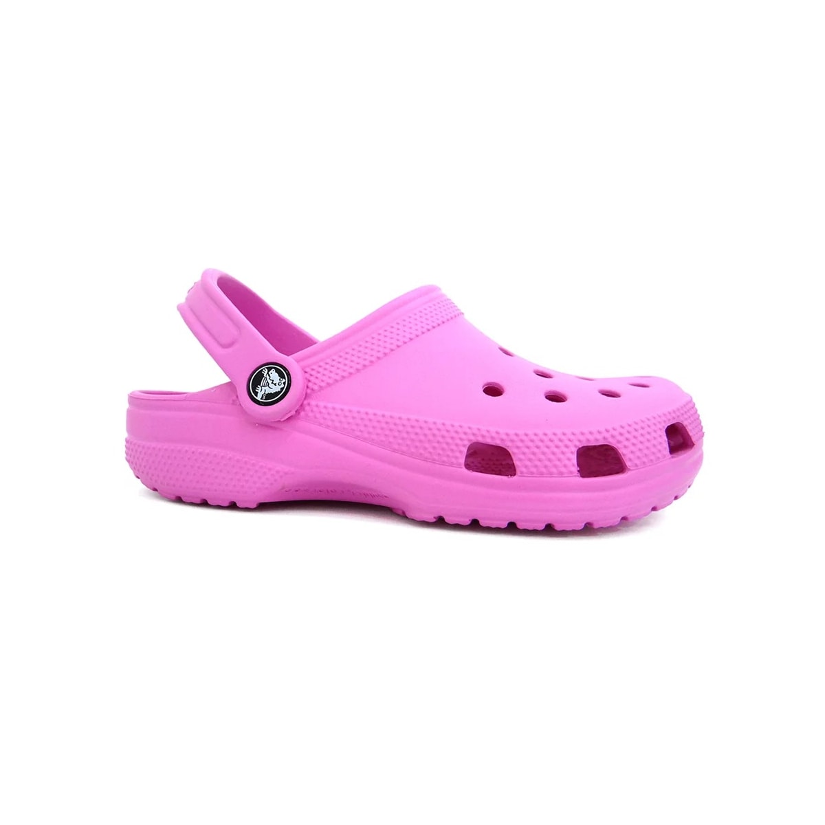 Crocs Babuche Feminino X10001 Talfy Pink Crocs Babuche Feminino X10001 Talfy Pink