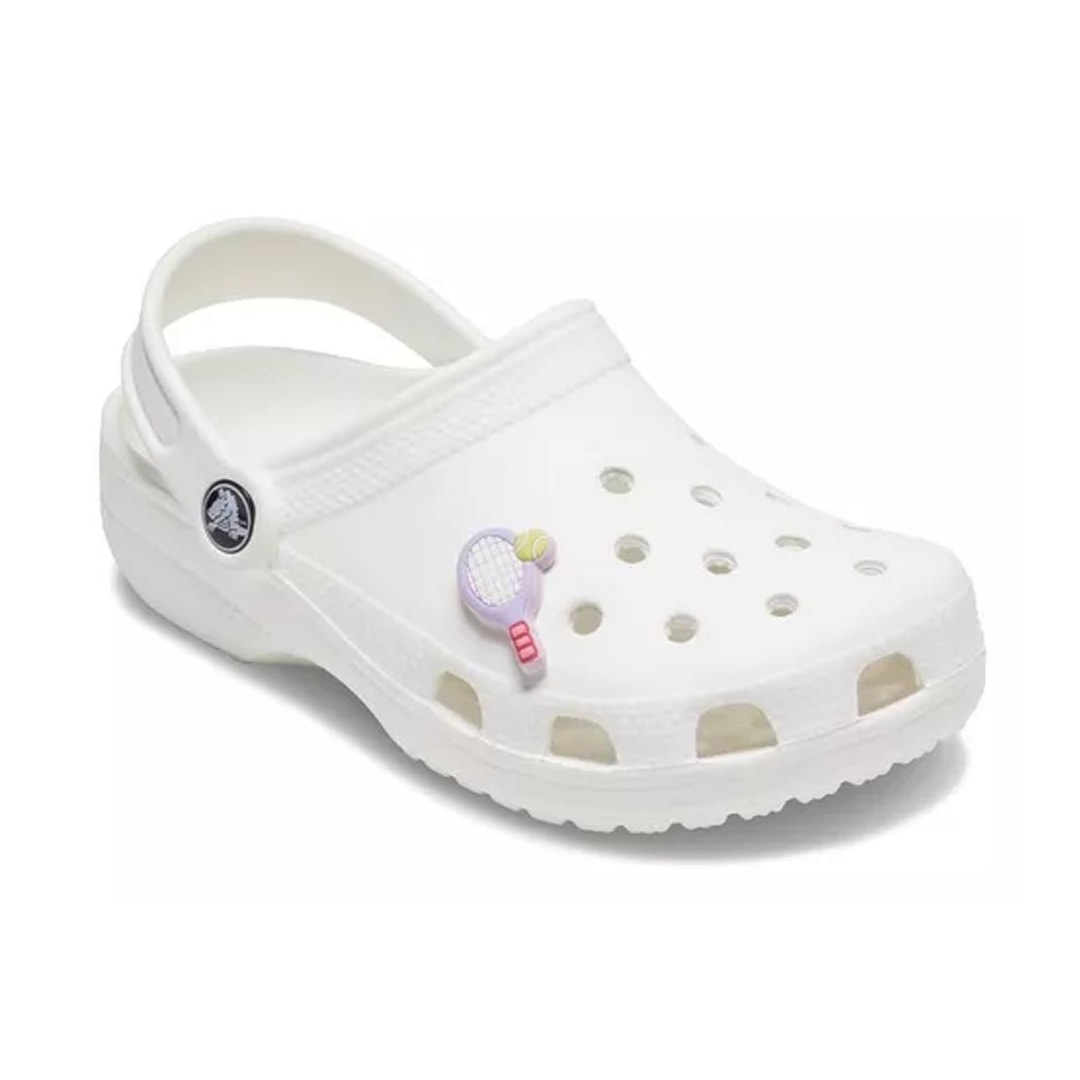 Crocs Jibbitz Tennis Racket 10007897 Lavanda Crocs Jibbitz Tennis Racket 10007897 Lavanda