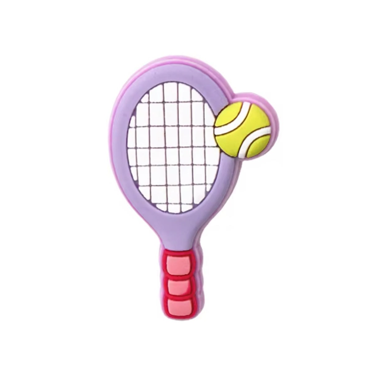 Crocs Jibbitz Tennis Racket 10007897 Lavanda Crocs Jibbitz Tennis Racket 10007897 Lavanda