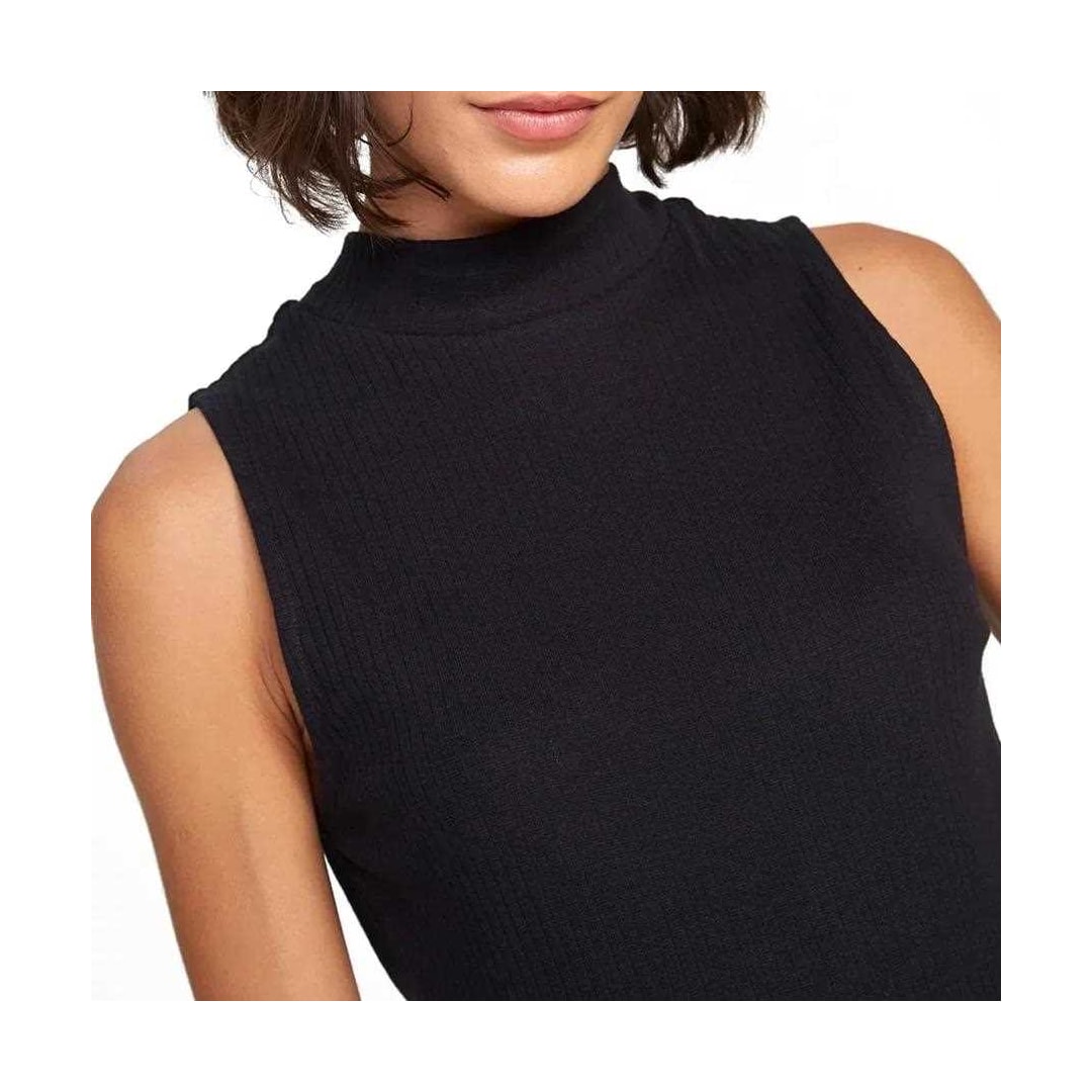 Cropped Hering Fem Sm Poliester 4ahk Preto Cropped Hering Fem Sm Poliester 4ahk Preto