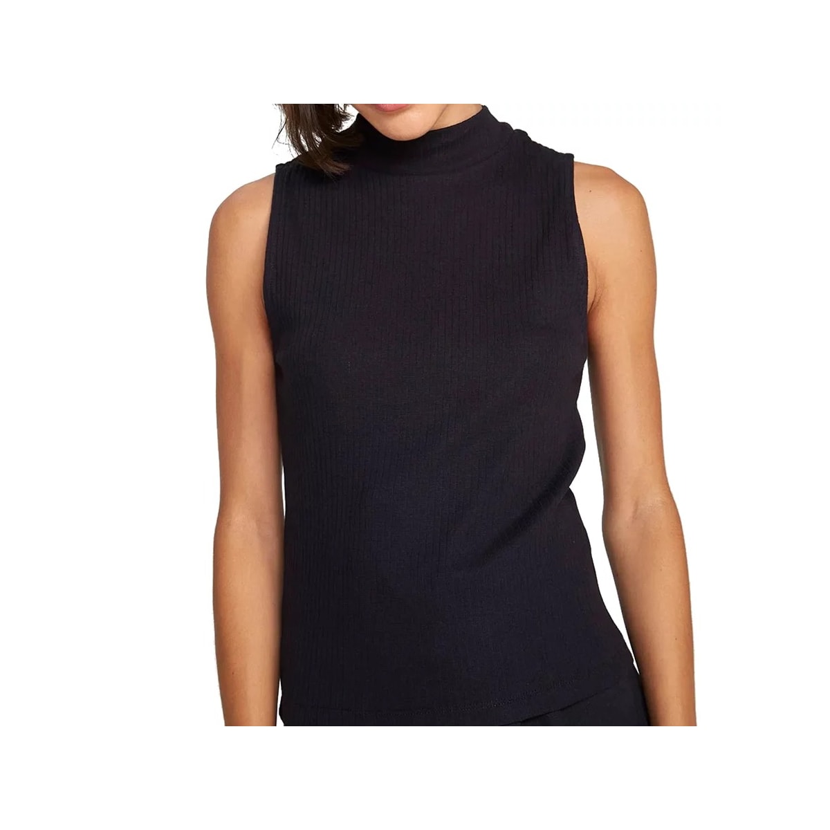 Cropped Hering Fem Sm Poliester 4ahk Preto Cropped Hering Fem Sm Poliester 4ahk Preto