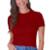 VERMELHO ESCURO