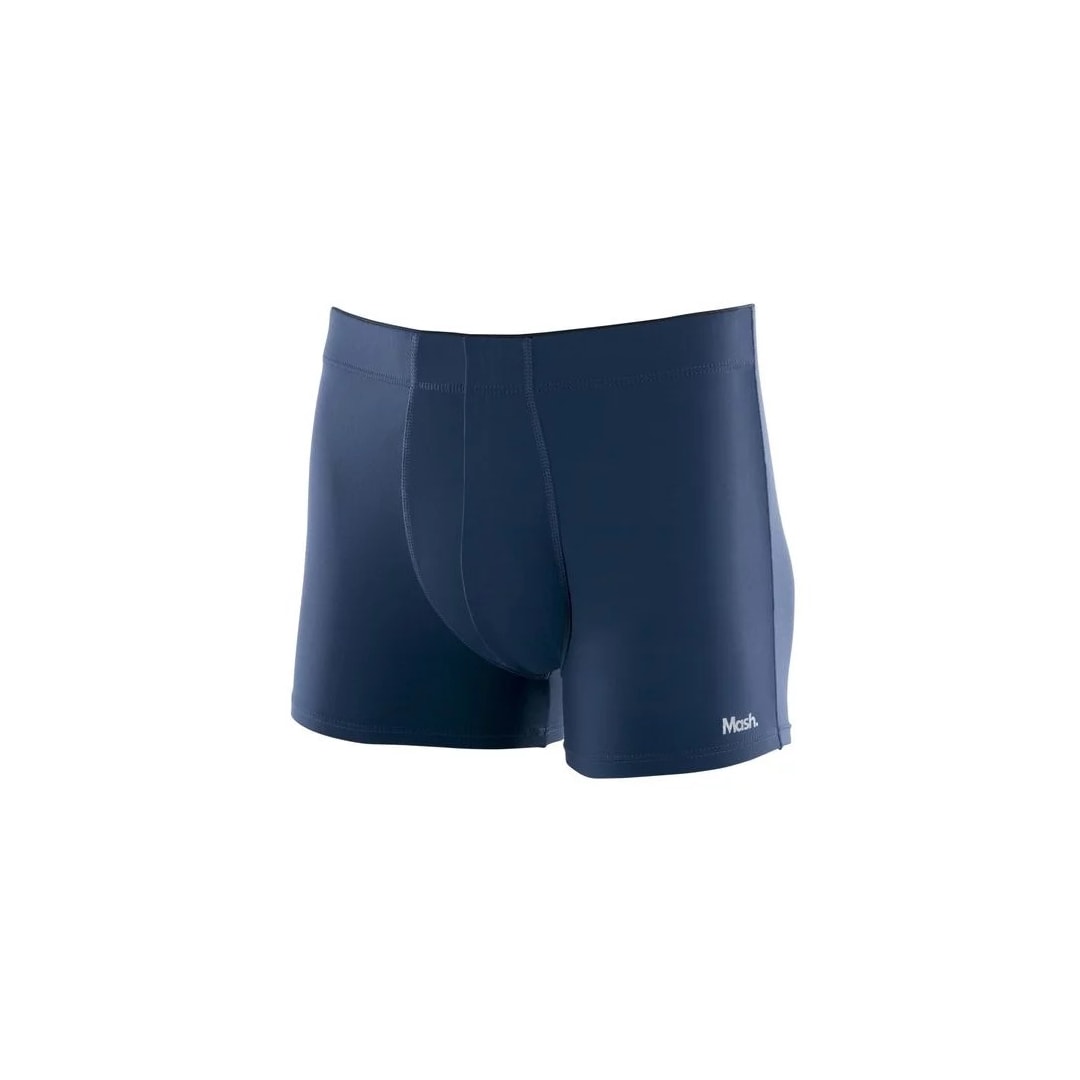Cueca Boxer 95% Poliamida 170.30 - Mash Azul