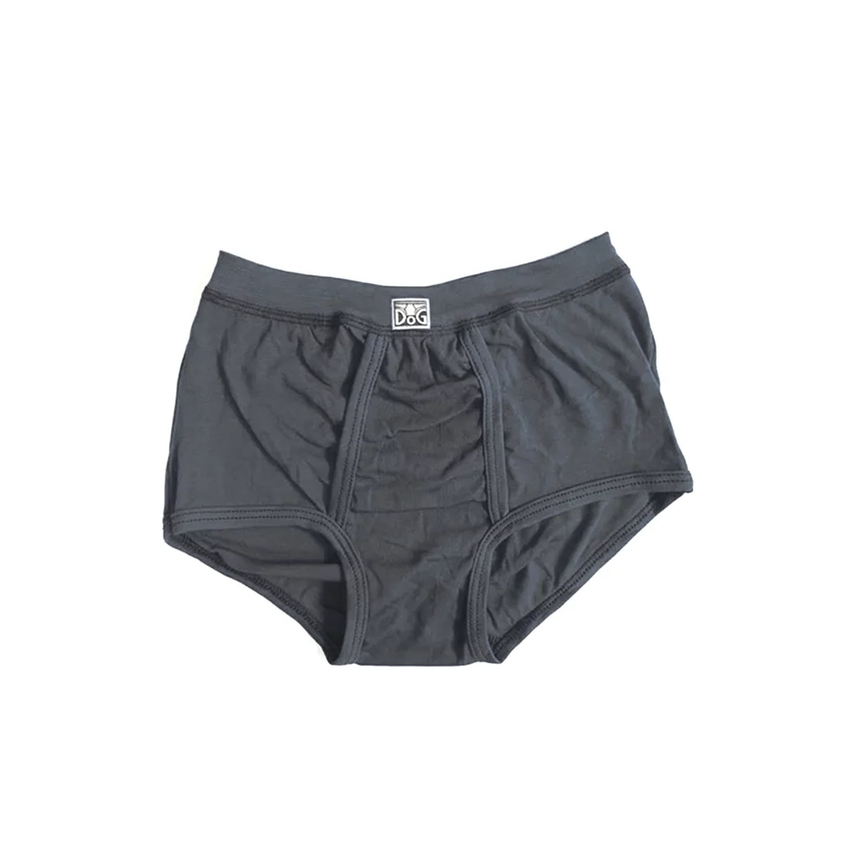 Cueca Dog 2 Aberturas 100% Poliamida Chumbo Cueca Dog 2 Aberturas 100% Poliamida Chumbo