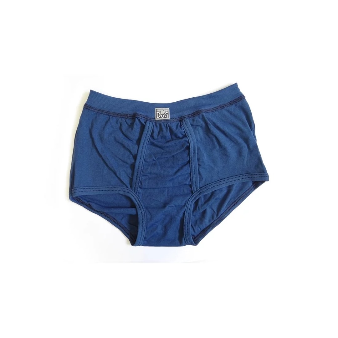 Cueca Dog 2 Aberturas 100% Poliamida Marinho Cueca Dog 2 Aberturas 100% Poliamida Marinho