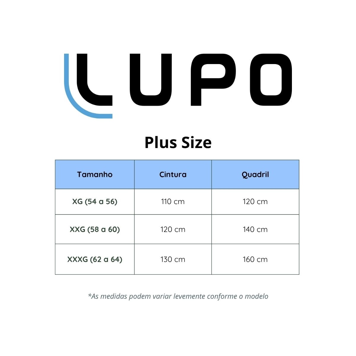 Cueca Lupo Boxer De Algodão 00653 Marinho 2800