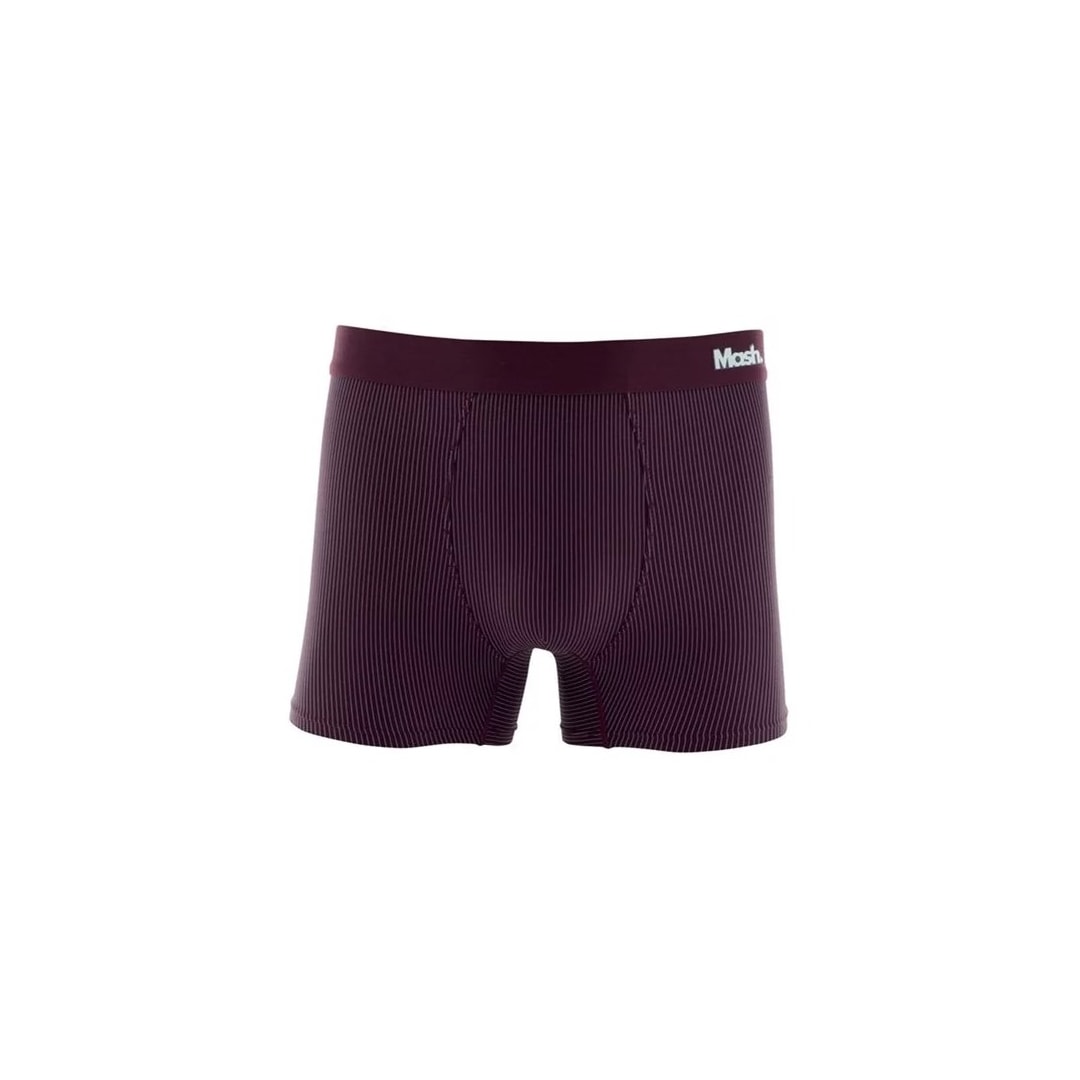 Cueca Mash Boxer 82% Poliamida 045.00 Beterraba Cueca Mash Boxer 82% Poliamida 045.00 Beterraba