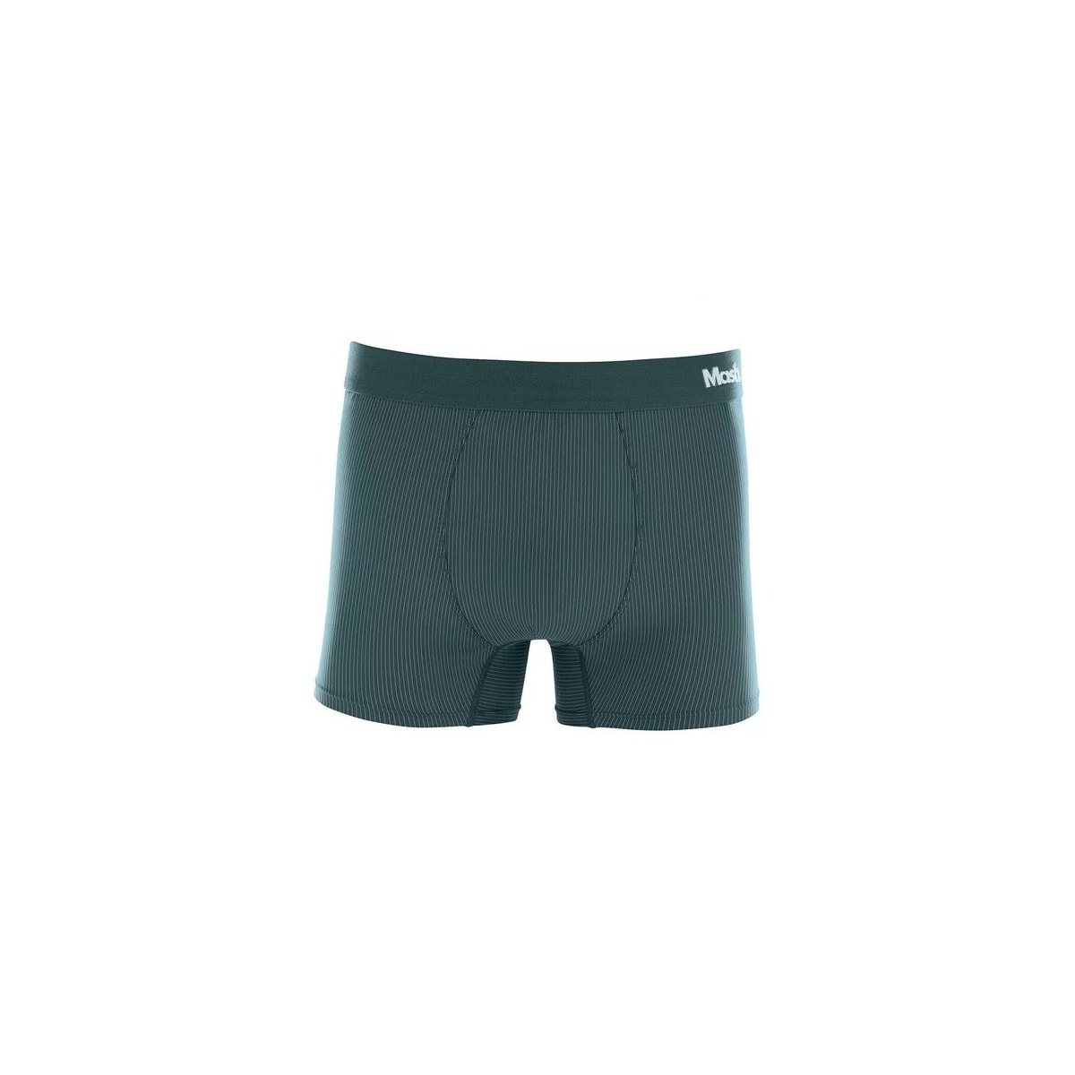 Cueca Mash Boxer 82% Poliamida 045.00 Verde