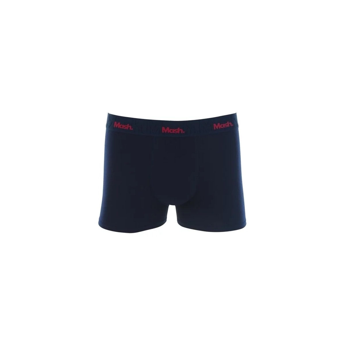 Cueca Mash Boxer 95% Modal 170.05 Marinho