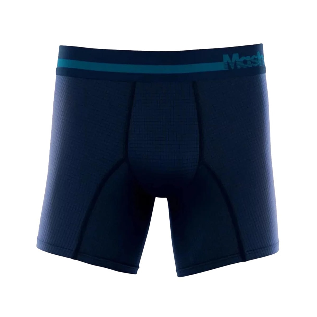 Cueca Mash Boxer 95% Poliamida 140.03 Azul Escuro Cueca Mash Boxer 95% Poliamida 140.03 Azul Escuro