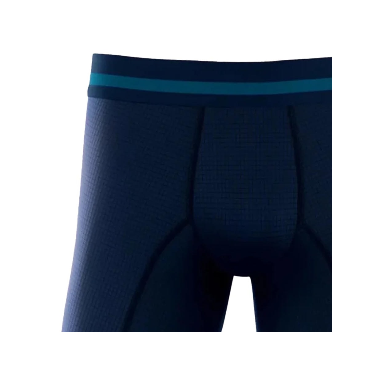 Cueca Mash Boxer 95% Poliamida 140.03 Azul Escuro