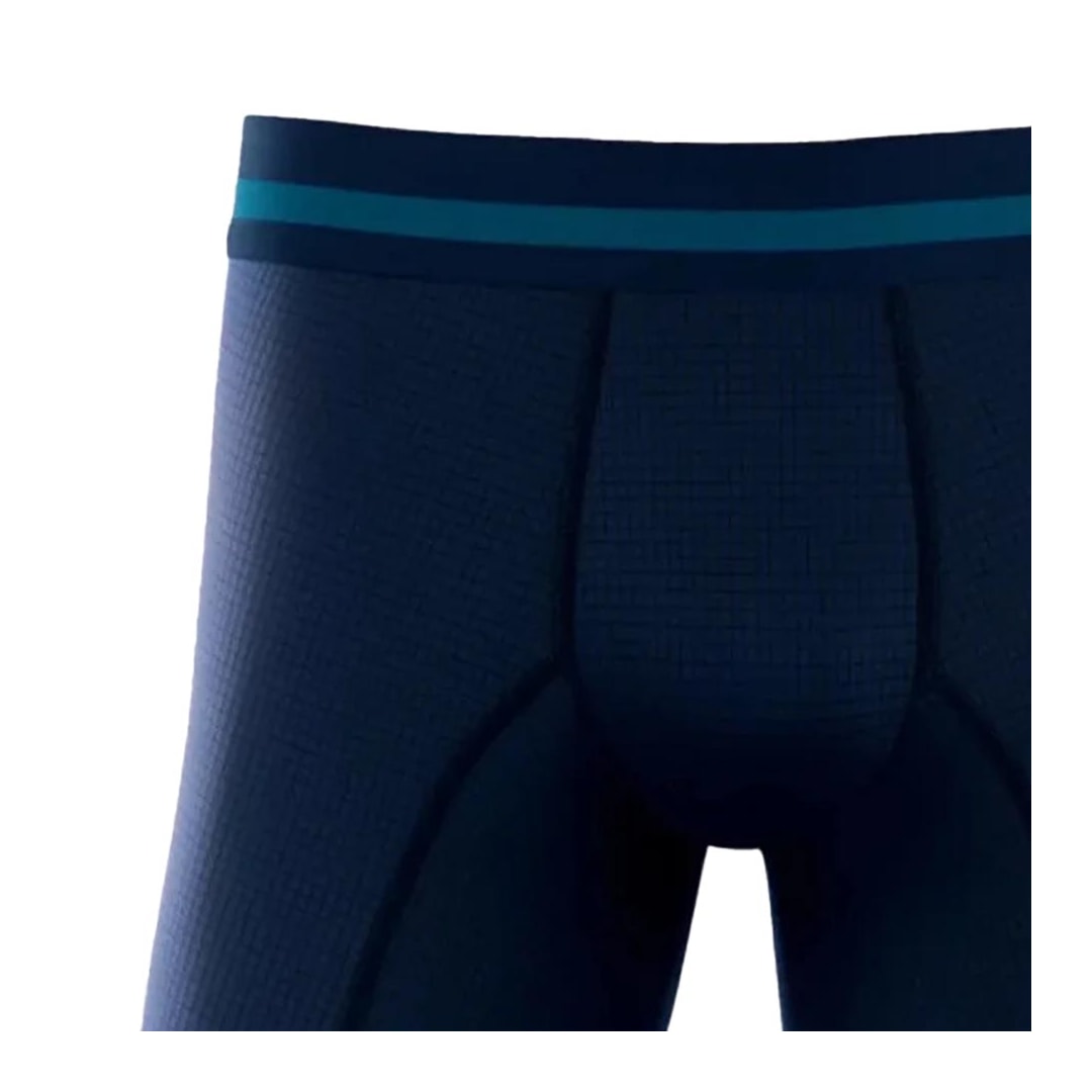 Cueca Mash Boxer 95% Poliamida 140.03 Azul Escuro Cueca Mash Boxer 95% Poliamida 140.03 Azul Escuro