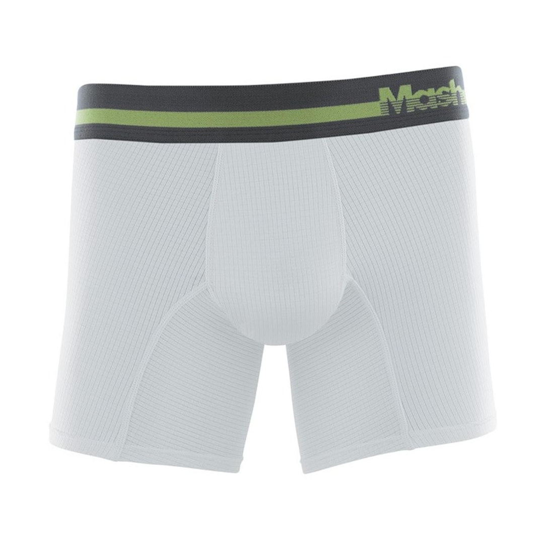 Cueca Mash Boxer 95% Poliamida 140.03 Branco Cueca Mash Boxer 95% Poliamida 140.03 Branco