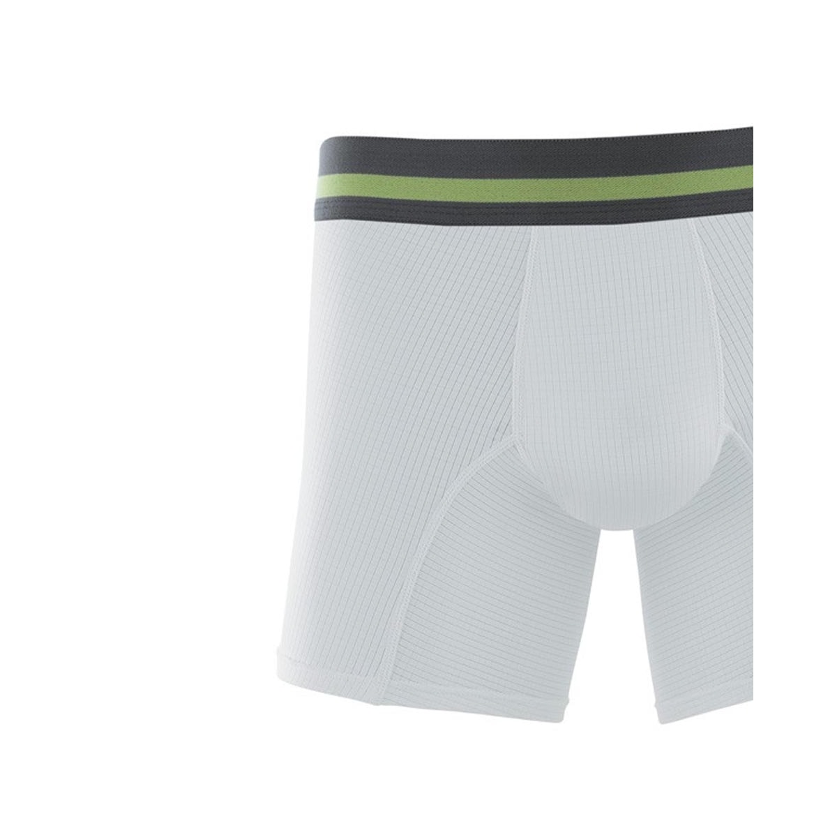 Cueca Mash Boxer 95% Poliamida 140.03 Branco