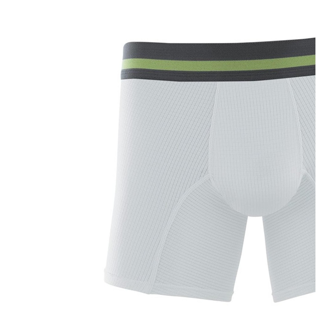 Cueca Mash Boxer 95% Poliamida 140.03 Branco Cueca Mash Boxer 95% Poliamida 140.03 Branco