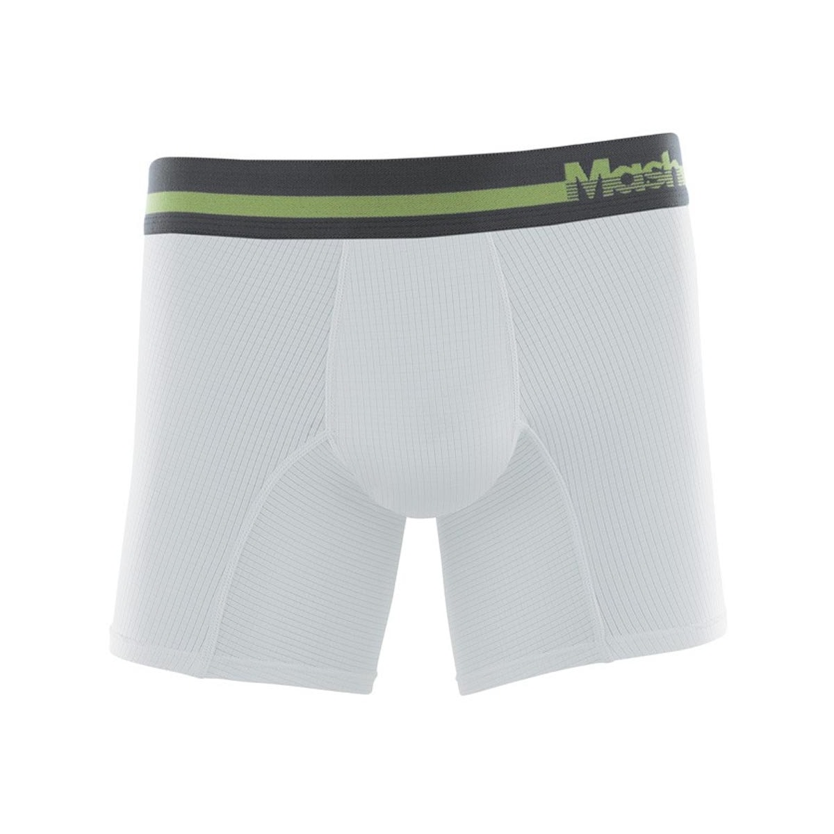 Cueca Mash Boxer 95% Poliamida 140.03 Branco Cueca Mash Boxer 95% Poliamida 140.03 Branco