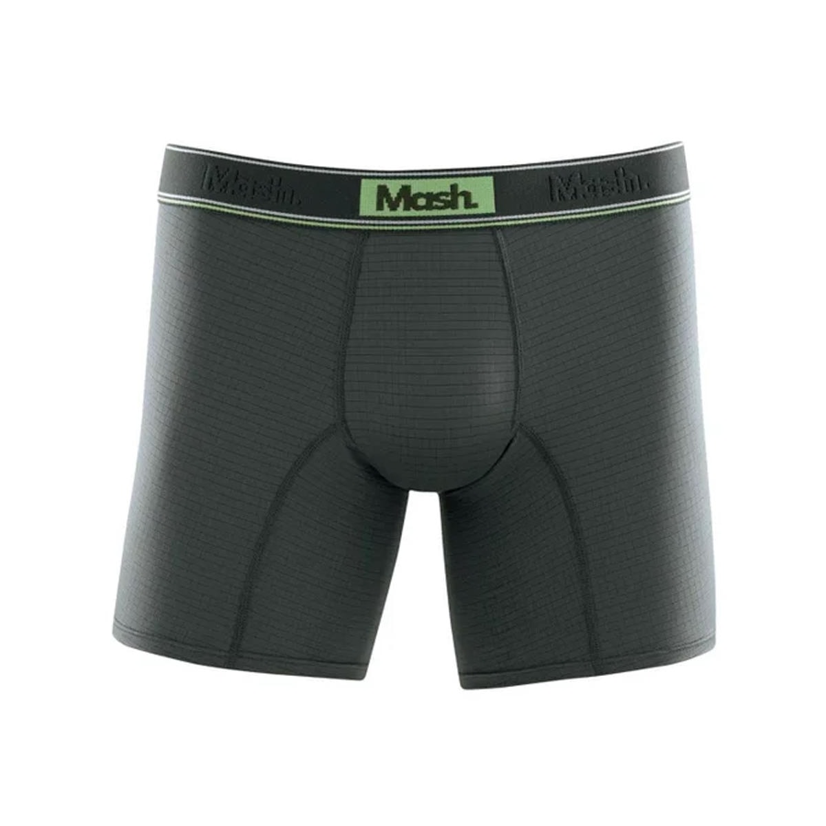 Cueca Mash Boxer 95% Poliamida 140.03 Cinza Chumbo Cueca Mash Boxer 95% Poliamida 140.03 Cinza Chumbo