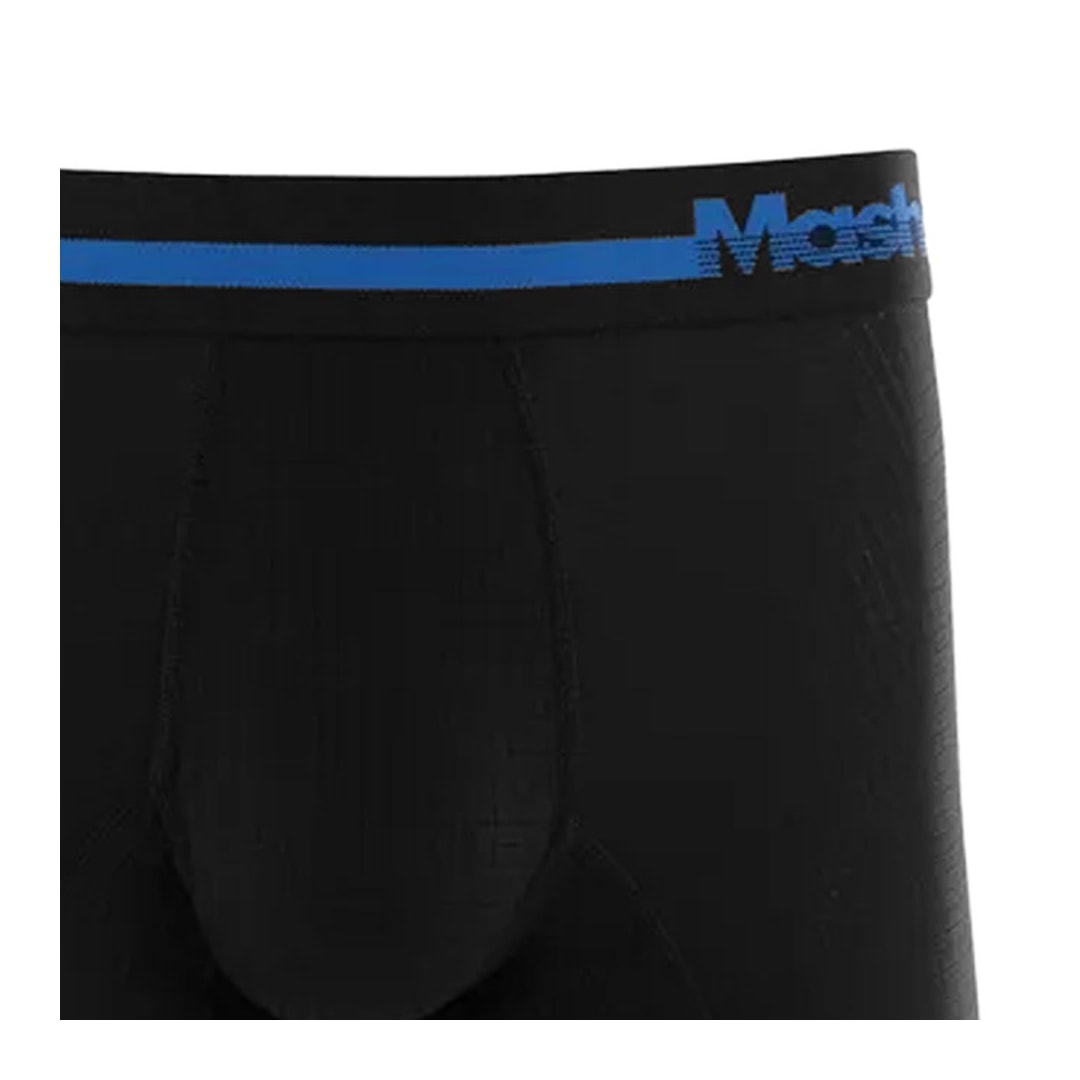 Cueca Mash Boxer 95% Poliamida 140.03 Preto Cueca Mash Boxer 95% Poliamida 140.03 Preto