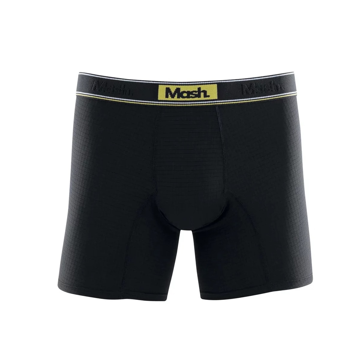 Cueca Mash Boxer 95% Poliamida 140.03 Preto Cueca Mash Boxer 95% Poliamida 140.03 Preto