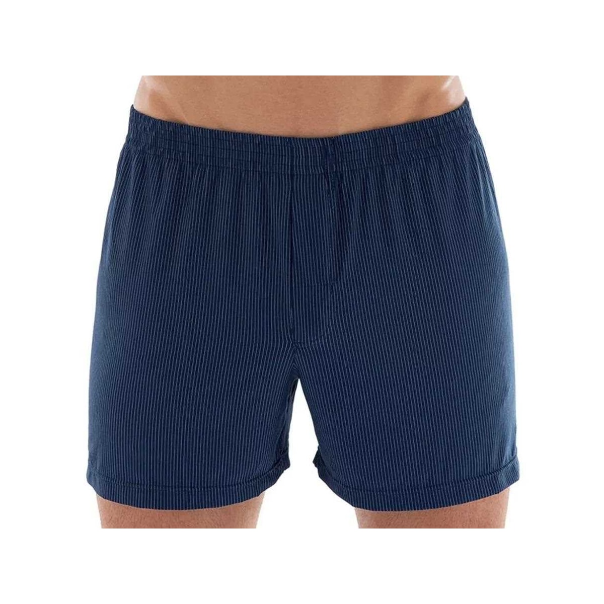 Cueca Mash Samba Cancao Microfibra 154.01 Azul Escuro Cueca Mash Samba Cancao Microfibra 154.01 Azul Escuro