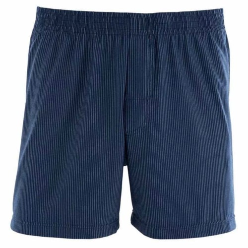 Detalhe - Cueca Mash Samba Cancao Microfibra 154.01 Azul Escuro