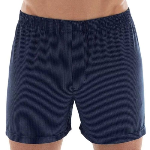 Detalhe - Cueca Mash Samba Cancao Microfibra 154.01 Marinho