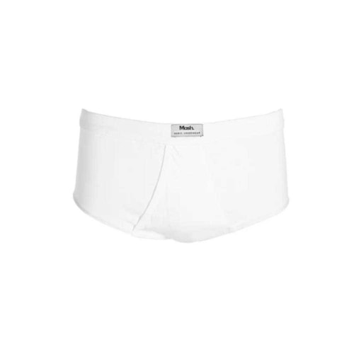 Cueca Mash Slip Algodao 072.51 Branco