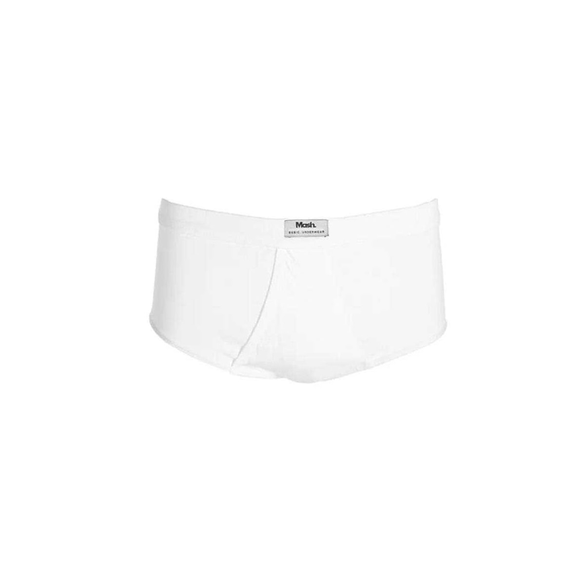 Cueca Mash Slip Algodao 072.51 Branco Cueca Mash Slip Algodao 072.51 Branco