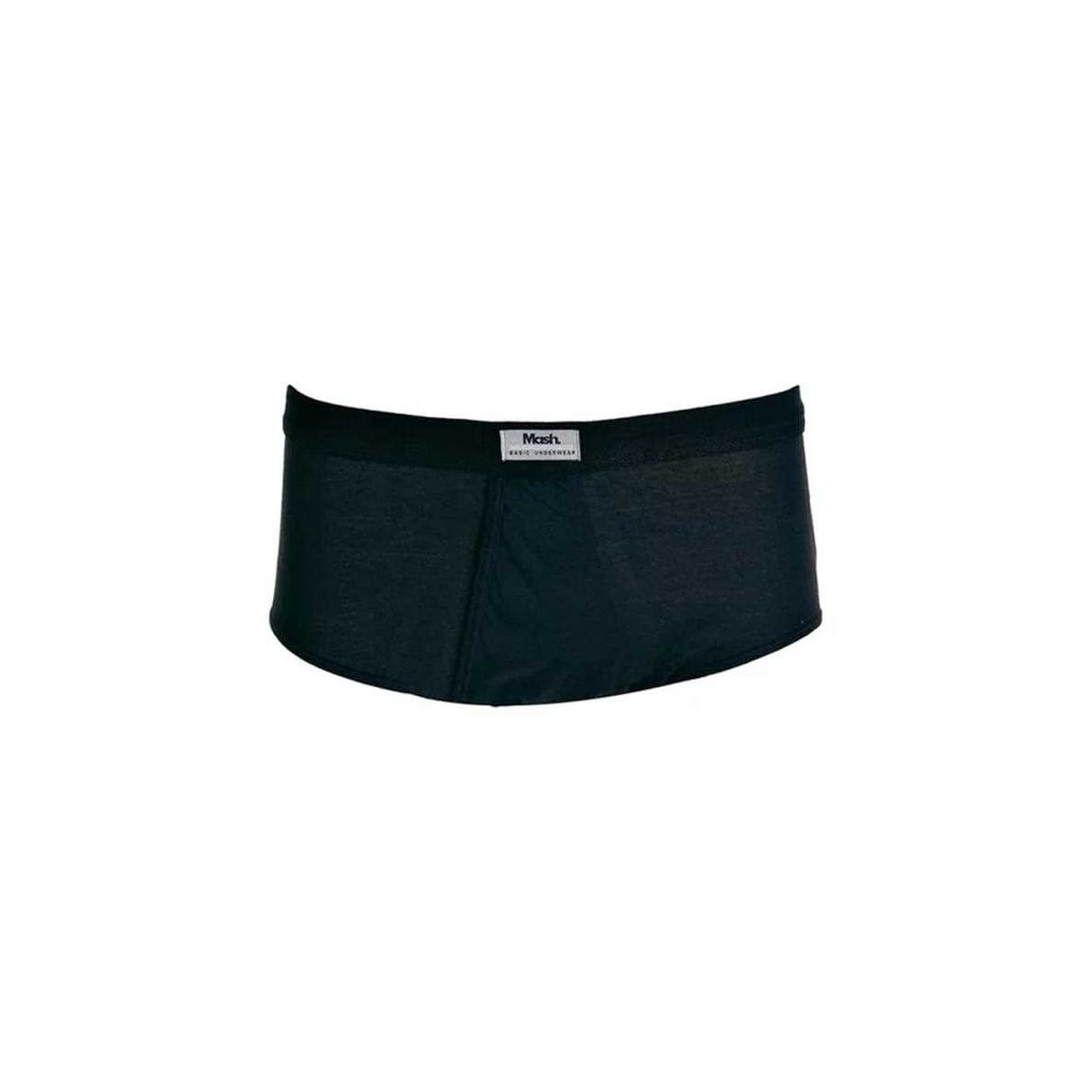 Cueca Mash Slip Algodao 072.51 Preto Cueca Mash Slip Algodao 072.51 Preto