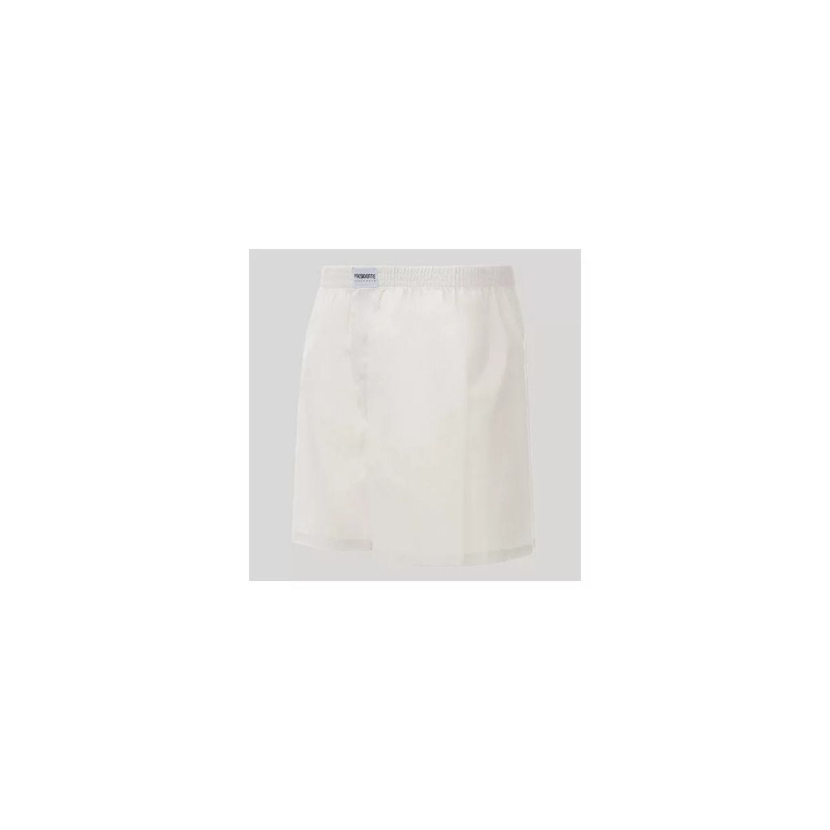 Cueca Presidente Samba Canção Boxer 100% Algodão 7891 - Cores Diversas Cueca Presidente Samba Canção Boxer 100% Algodão 7891 - Cores Diversas