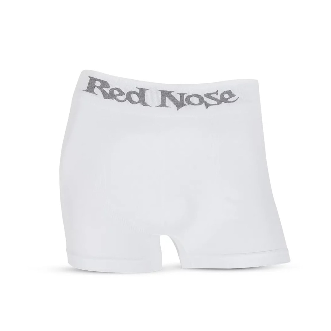 Cueca Red Nose Boxer Microfibra 016rnb21014so Branco