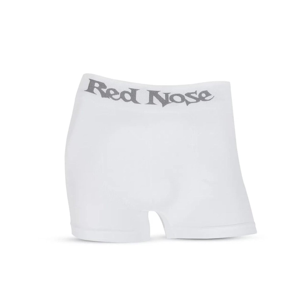 Cueca Red Nose Boxer Microfibra 016rnb21014so Branco