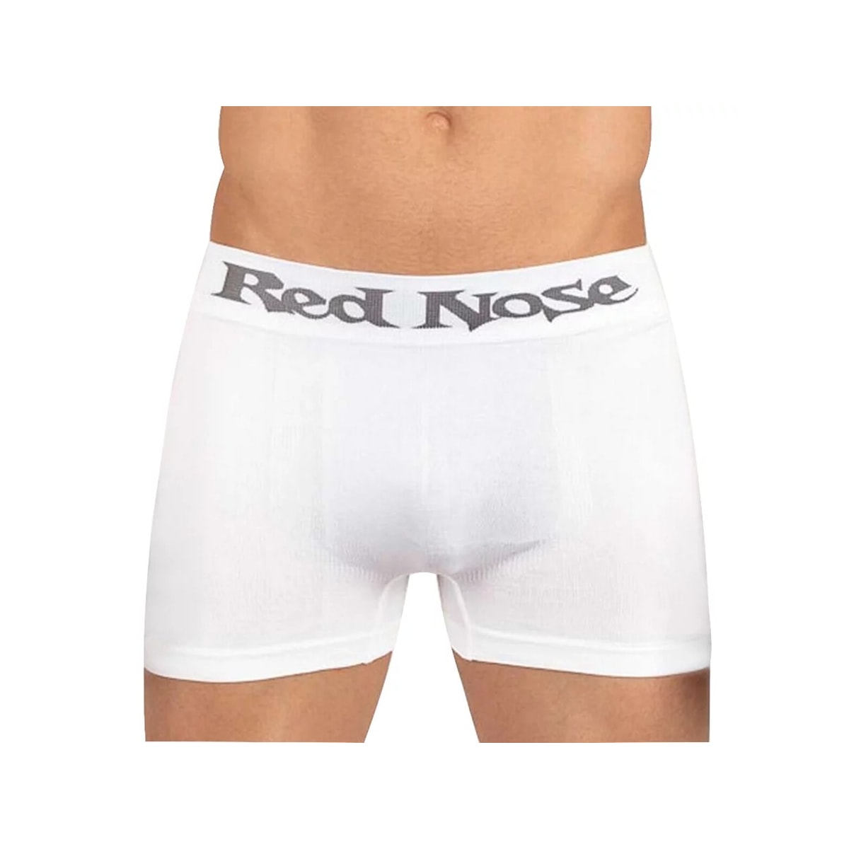 Cueca Red Nose Boxer Microfibra 016rnb21014so Branco Cueca Red Nose Boxer Microfibra 016rnb21014so Branco