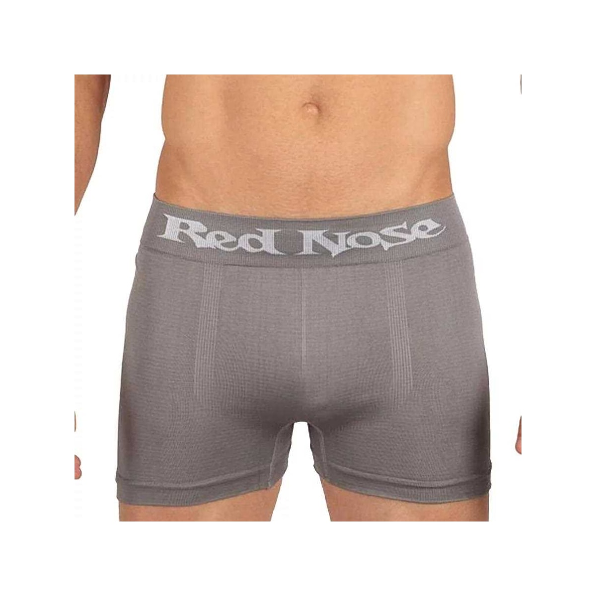 Cueca Red Nose Boxer Microfibra 016rnb21014so Chumbo Cueca Red Nose Boxer Microfibra 016rnb21014so Chumbo