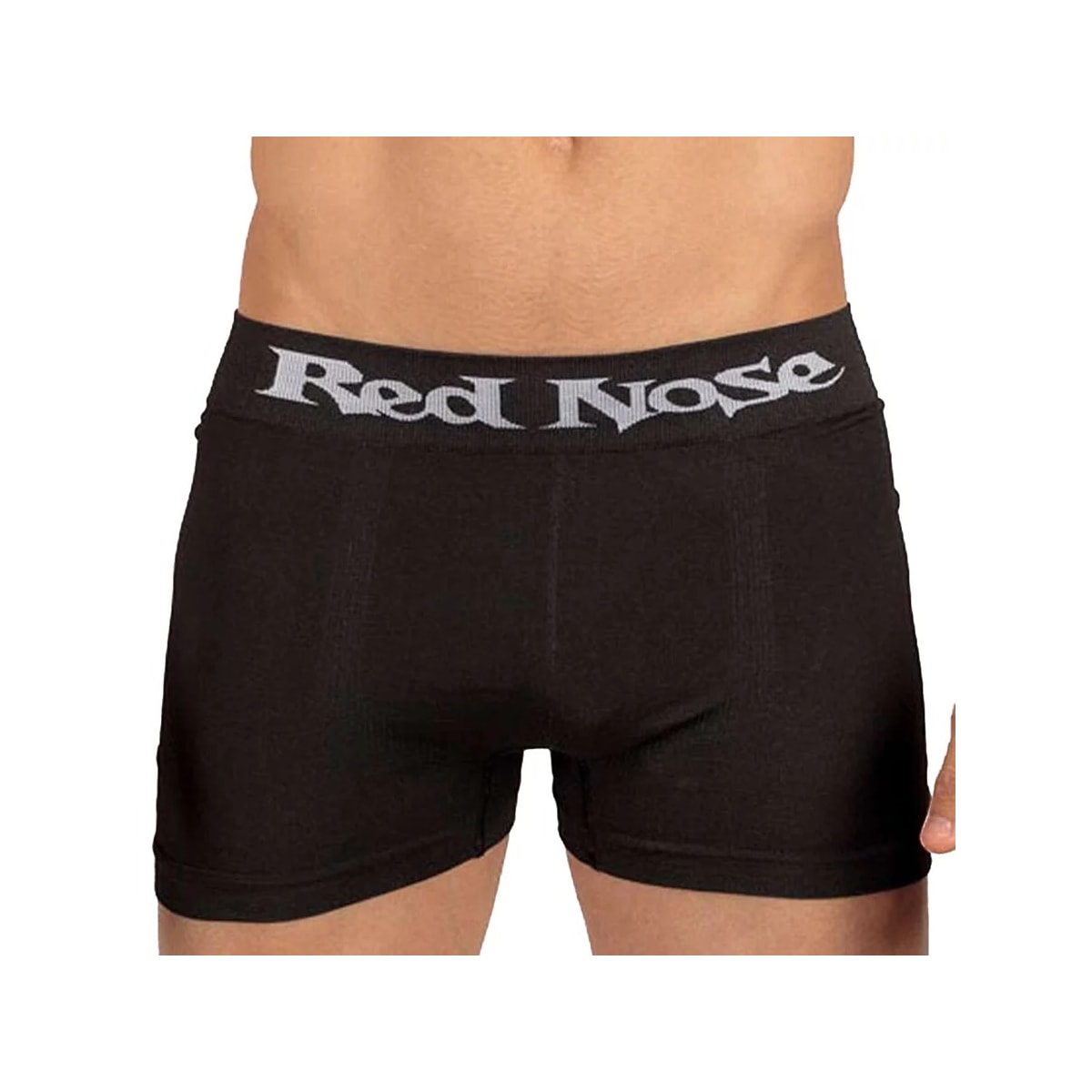 Cueca Red Nose Boxer Microfibra 016rnb21014so Preto Cueca Red Nose Boxer Microfibra 016rnb21014so Preto