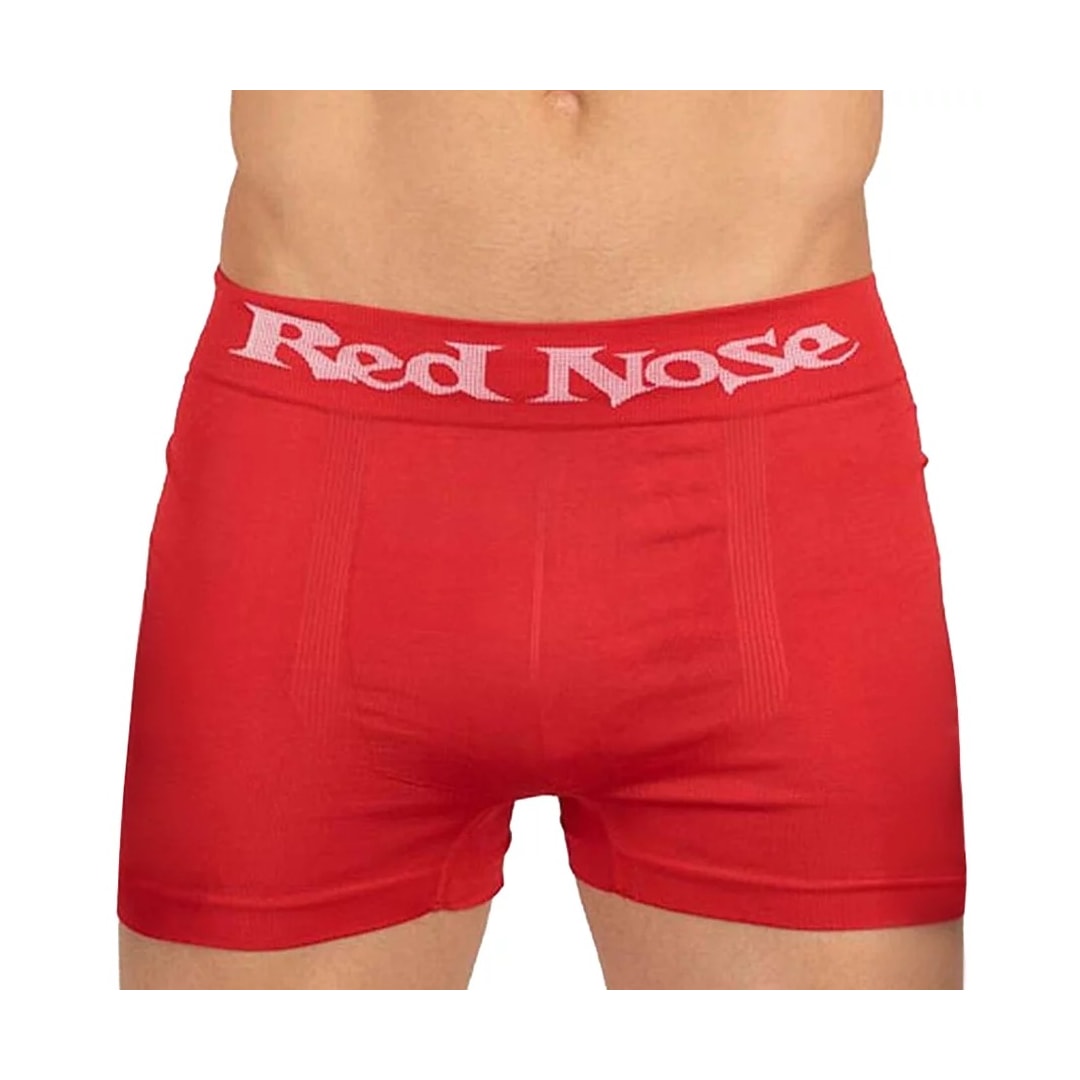 Cueca Red Nose Boxer Microfibra 016rnb21014so Vermelho Cueca Red Nose Boxer Microfibra 016rnb21014so Vermelho