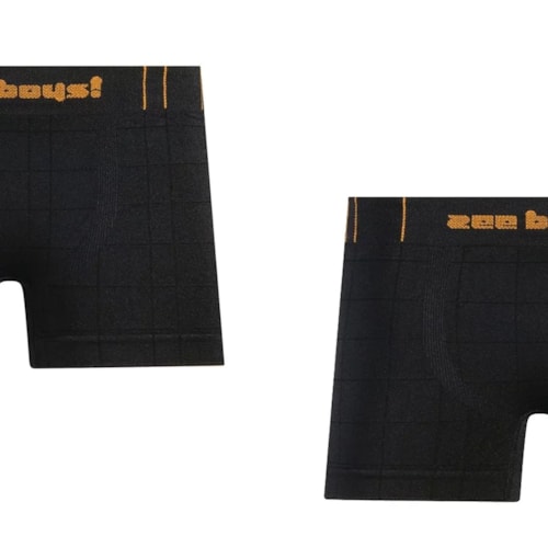 Detalhe - Cueca Zee Rucci Boxer Infantil Zr1800-001-1484