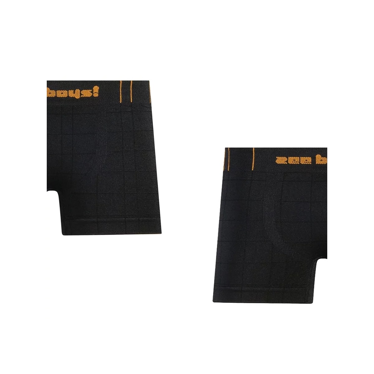 Cueca Zee Rucci Boxer Infantil Zr1800-001-1484