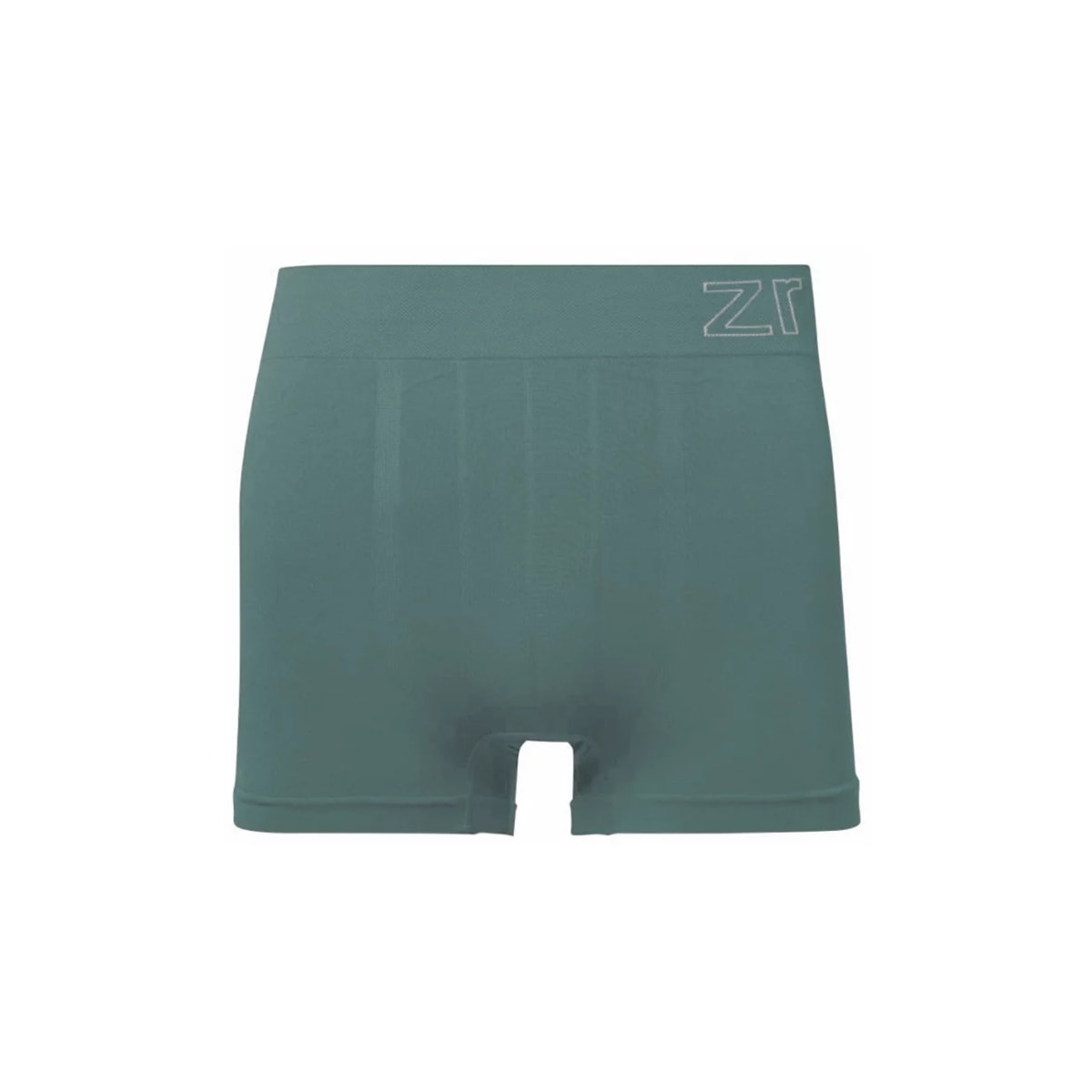 Cueca Zee Rucci Boxer Plus Masc. Zr0100-013-0003 V16 Verde Floresta