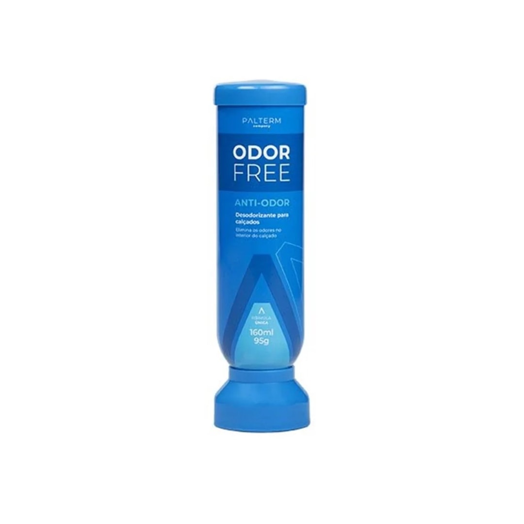 Desodorizante Palterm para Calçados Odor Free 786 Azul Desodorizante Palterm para Calçados Odor Free 786 Azul