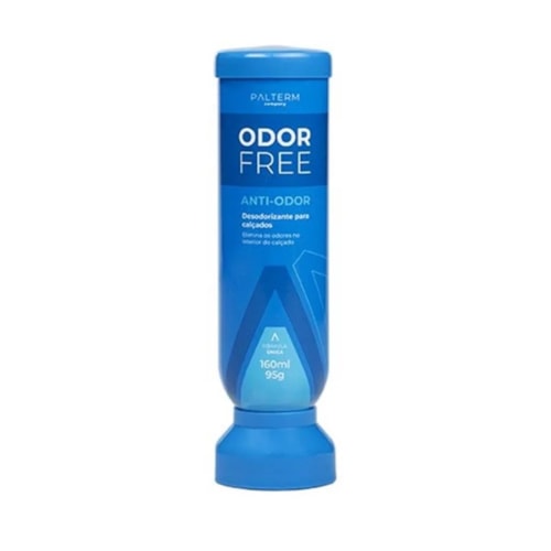 Desodorizante Palterm para Calçados Odor Free 786 Azul Desodorizante Palterm para Calçados Odor Free 786 Azul