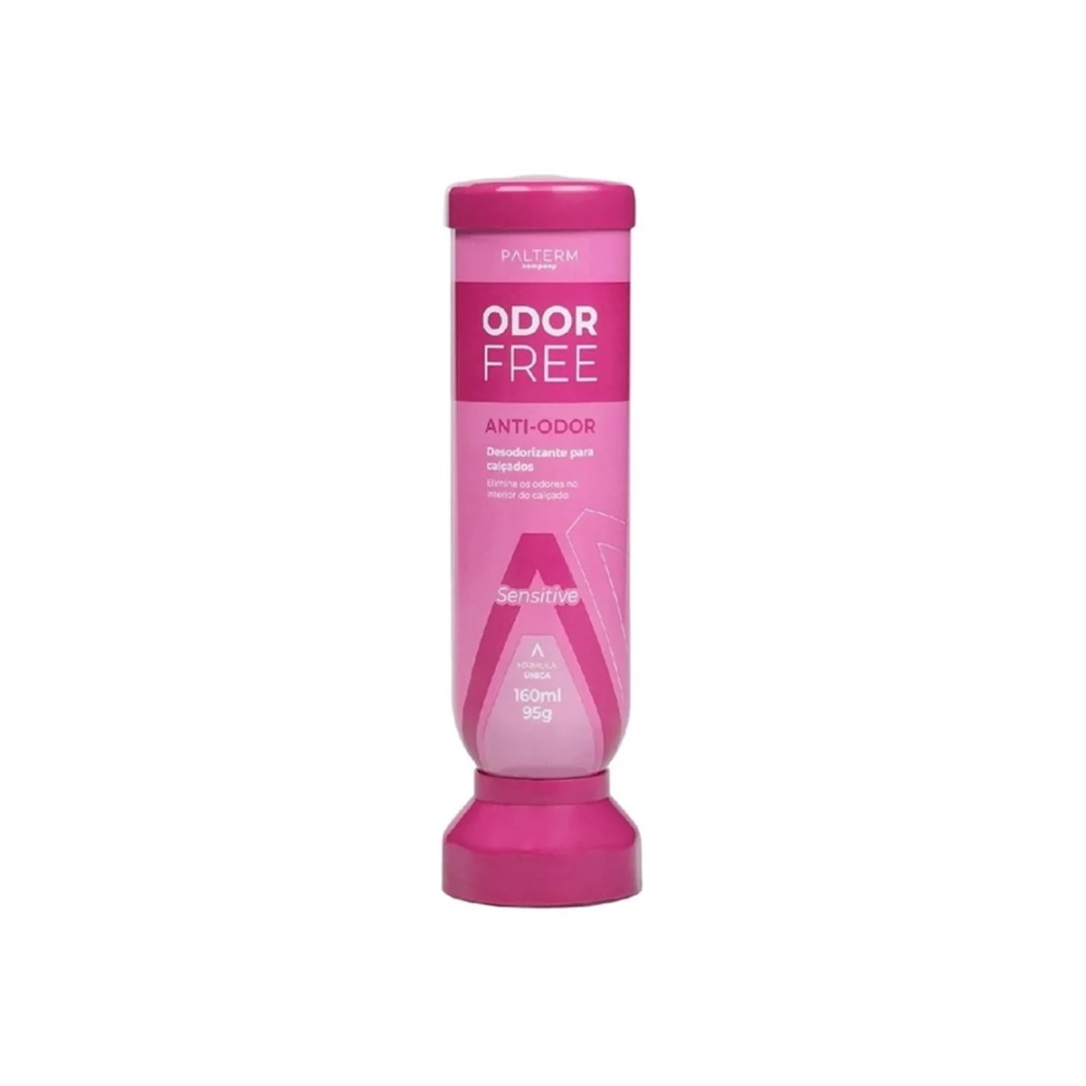 Desodorizante Palterm para Calçados Odor Free 786 Rosa