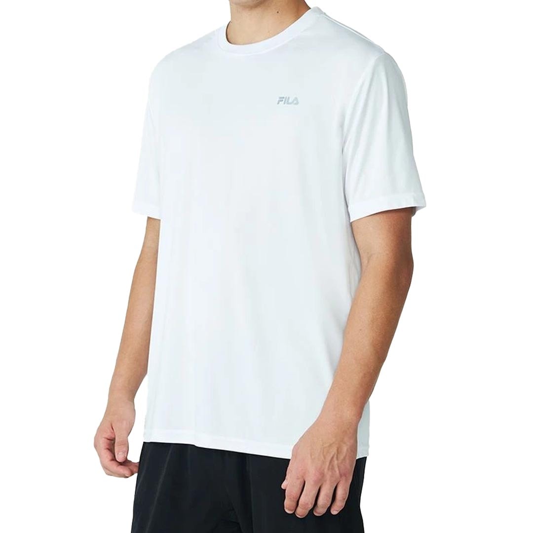 Fila Camiseta Dry 1417665 Branco