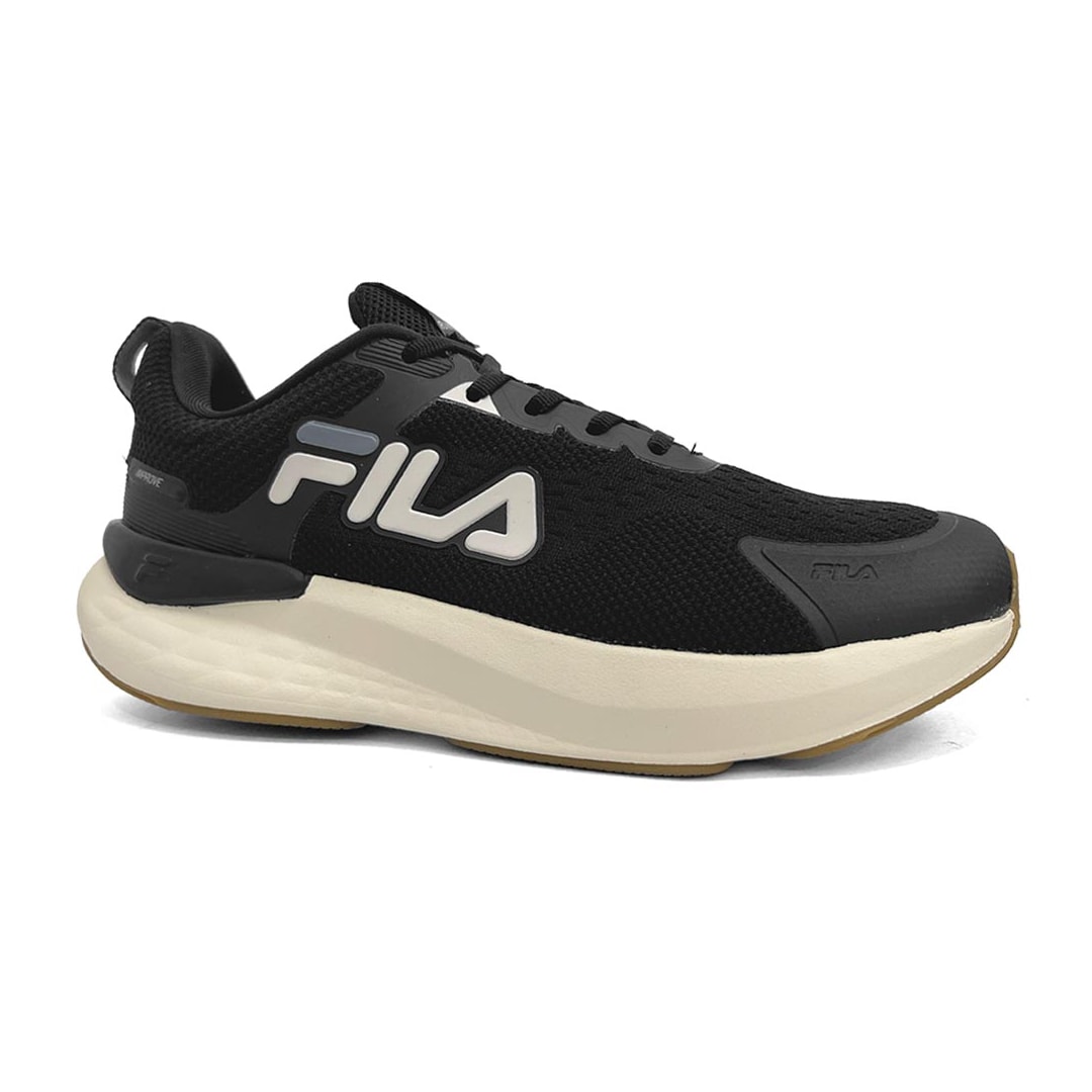 Fila Tenis Masculino Esporte Improve F01r00139 Preto Fila Tenis Masculino Esporte Improve F01r00139 Preto