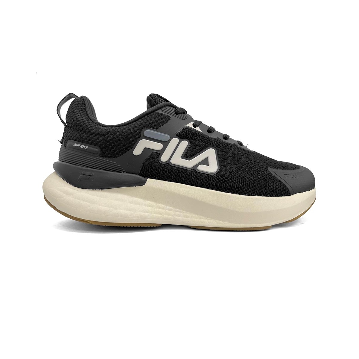 Fila Tenis Masculino Esporte Improve F01r00139 Preto Fila Tenis Masculino Esporte Improve F01r00139 Preto