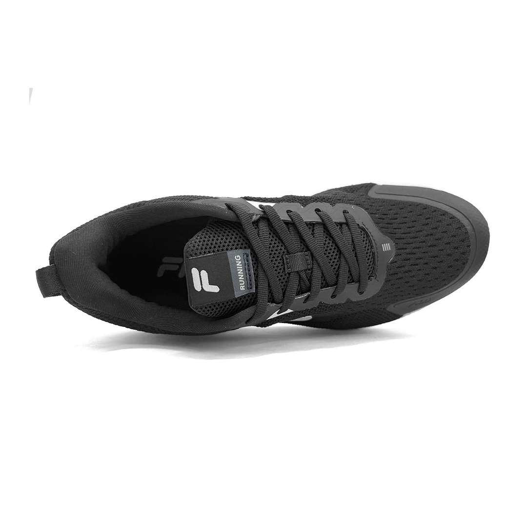 Fila Tenis Masculino Esporte Improve F01r00139 Preto