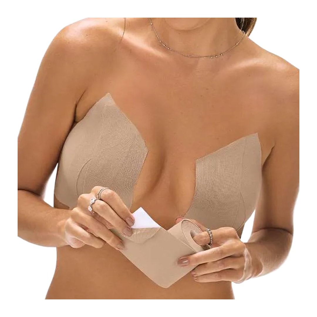 Fita Zee Rucci Adesiva Push-Up Zr2600-007 C104 Nude Fita Zee Rucci Adesiva Push-Up Zr2600-007 C104 Nude