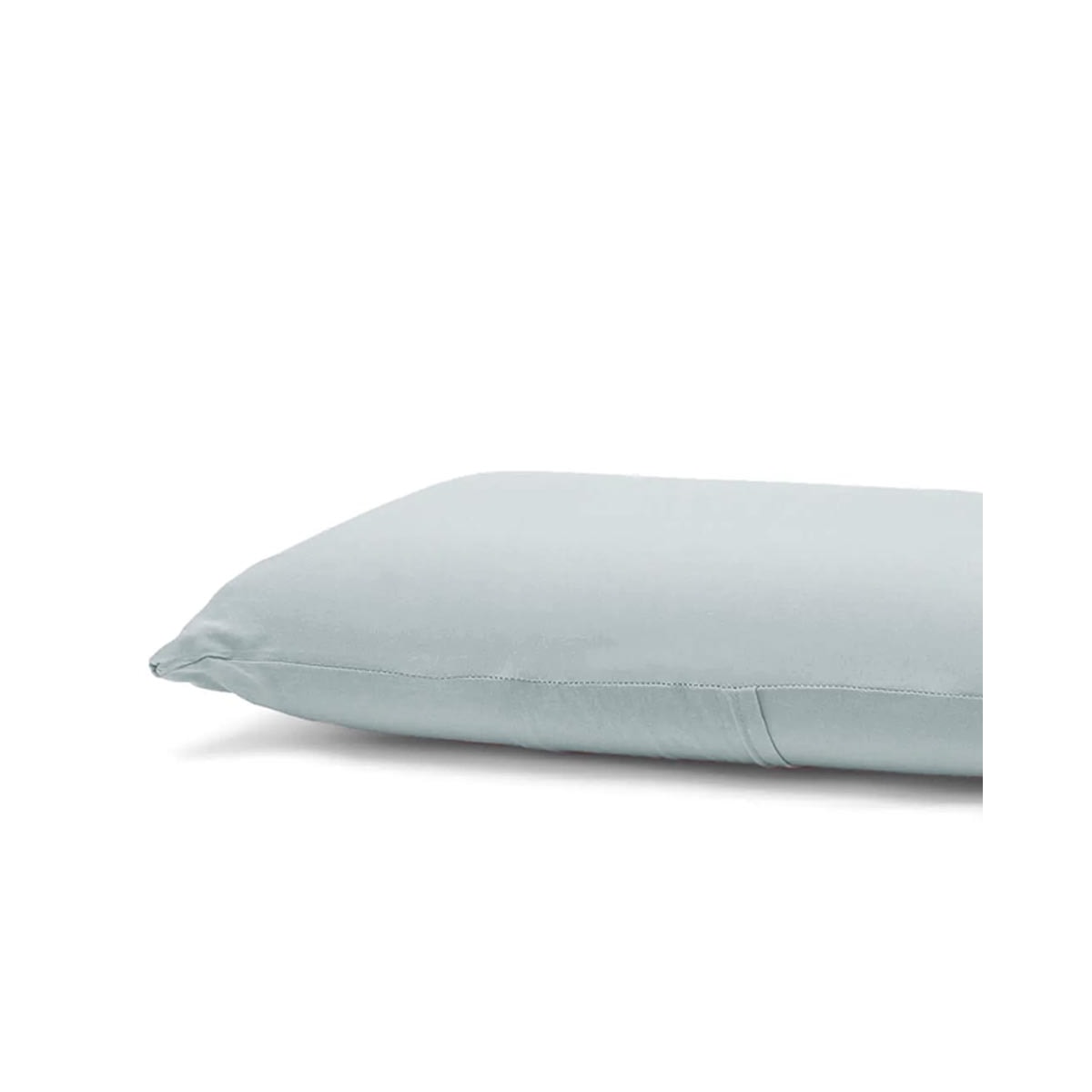 Fronha Bouton Avulsa Basic Malha Prata