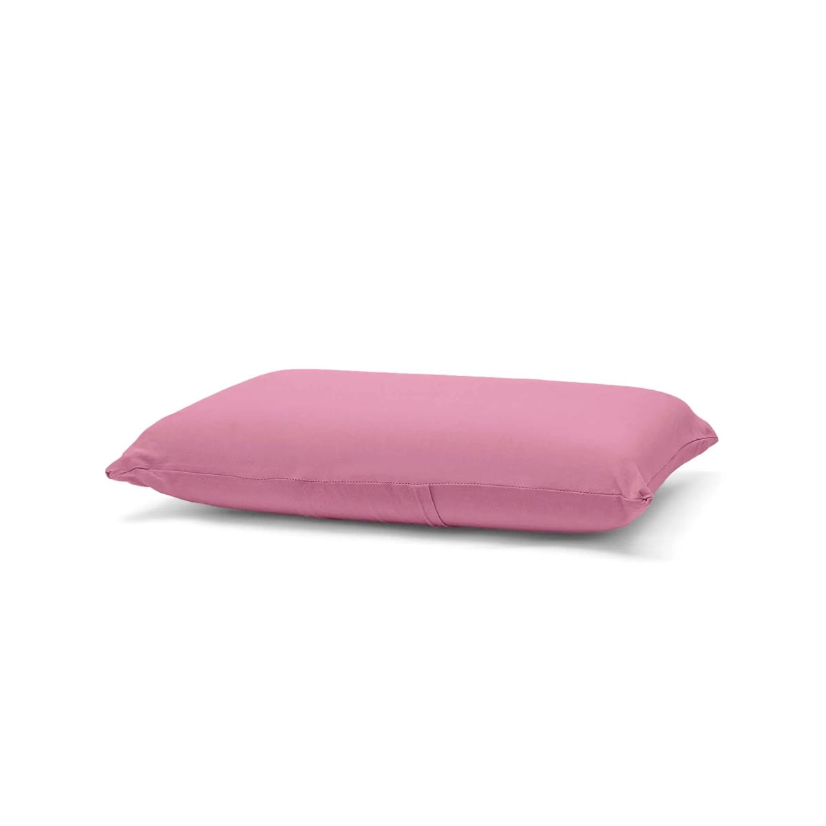 Fronha Bouton Avulsa Basic Malha Rose Blush Fronha Bouton Avulsa Basic Malha Rose Blush