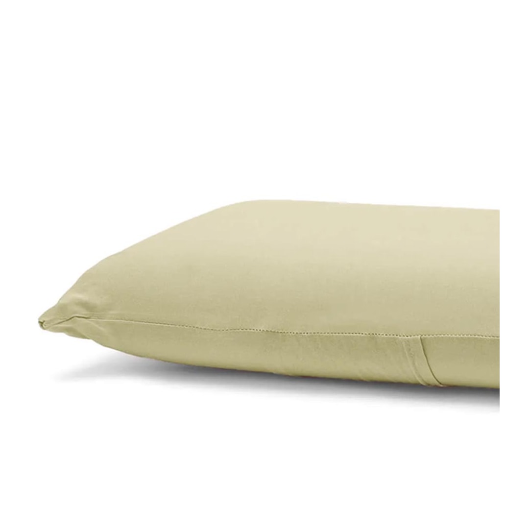 Fronha Bouton Avulsa Basic Malha Trigo